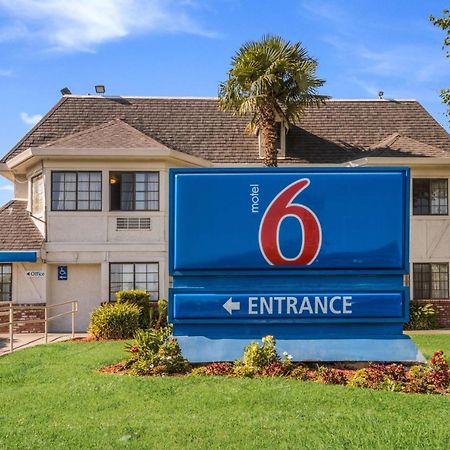 Motel 6-Fairfield, Ca - North Exterior foto