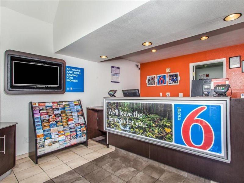 Motel 6-Fairfield, Ca - North Exterior foto