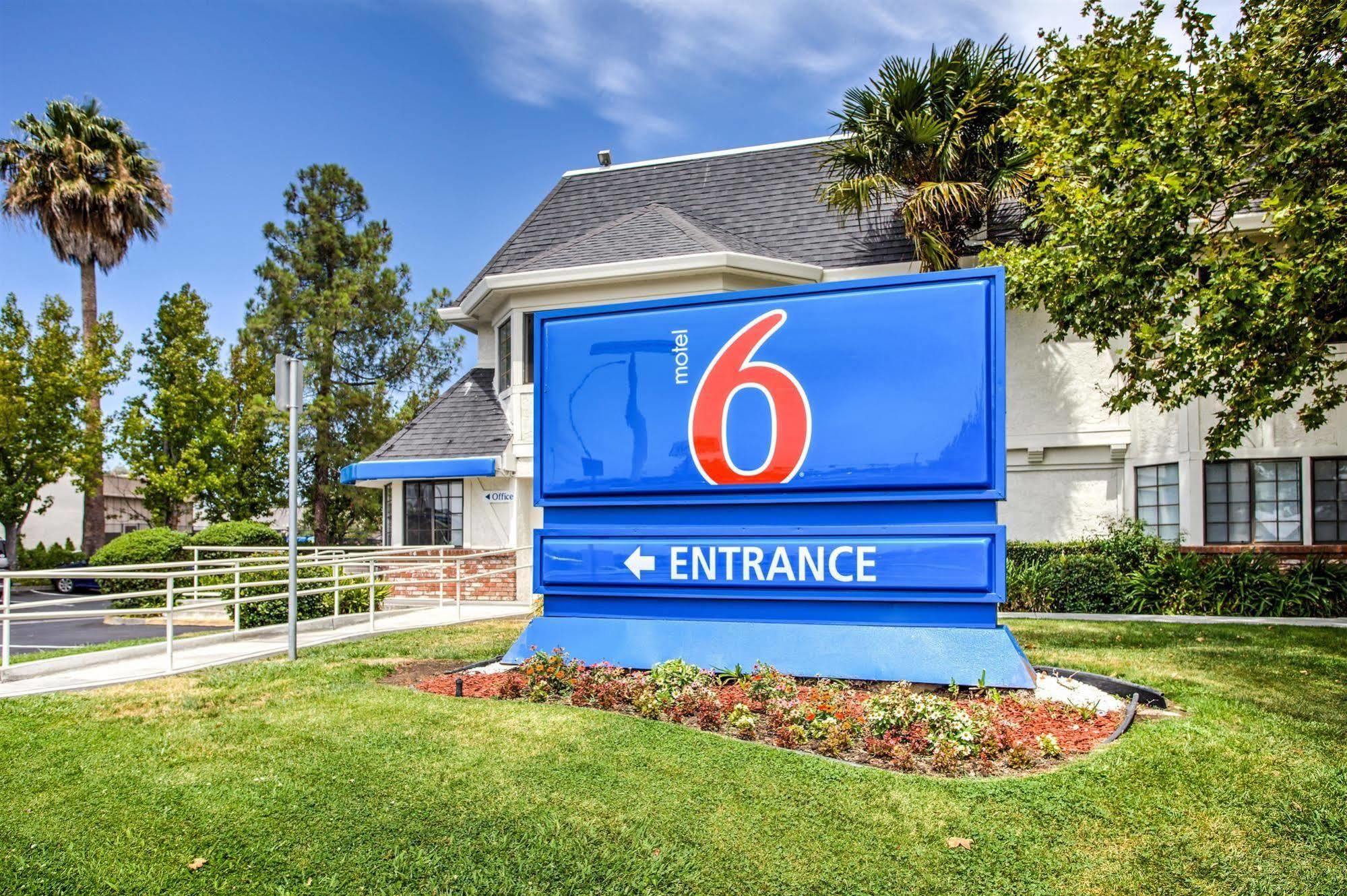Motel 6-Fairfield, Ca - North Exterior foto