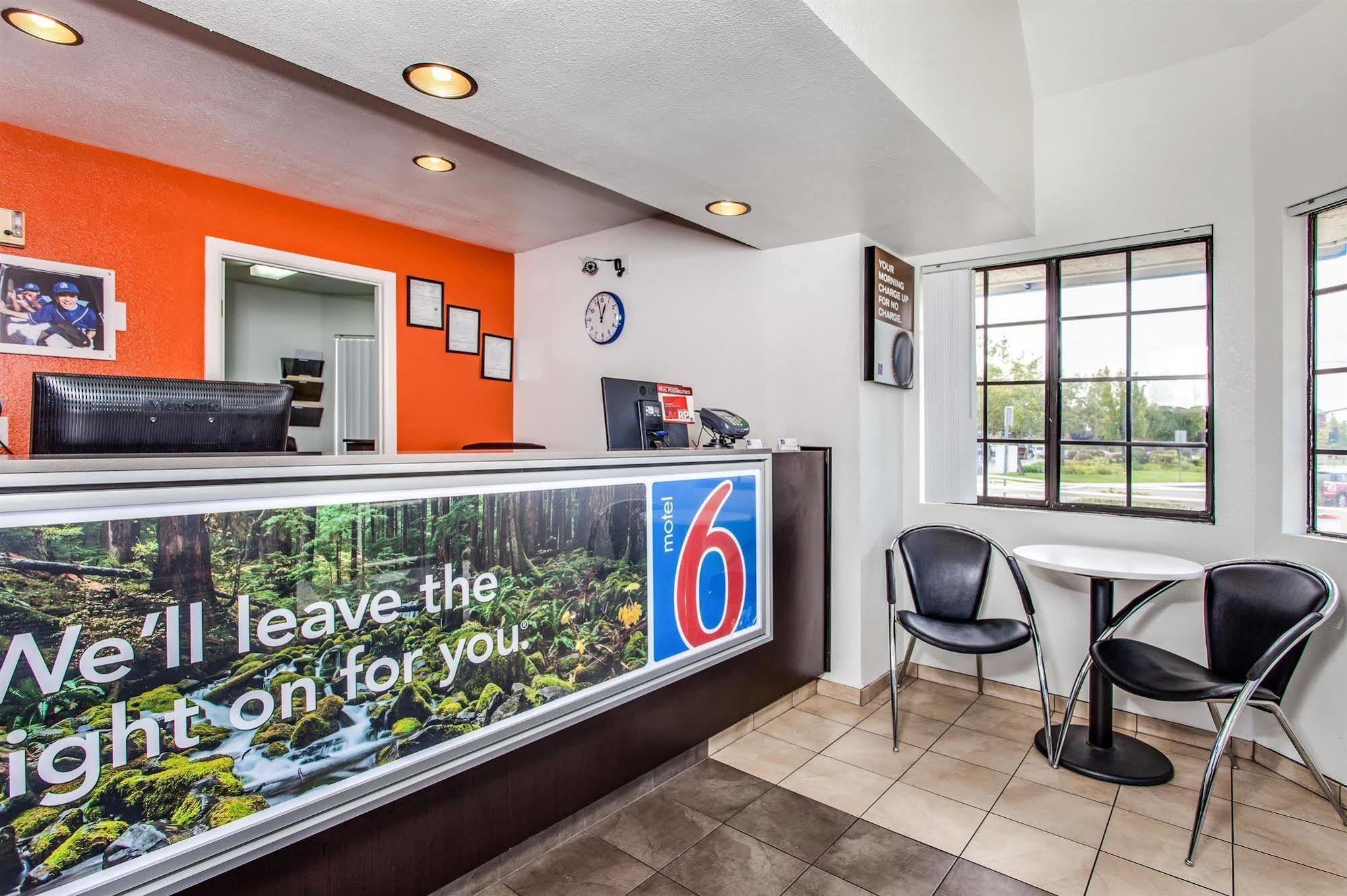 Motel 6-Fairfield, Ca - North Exterior foto