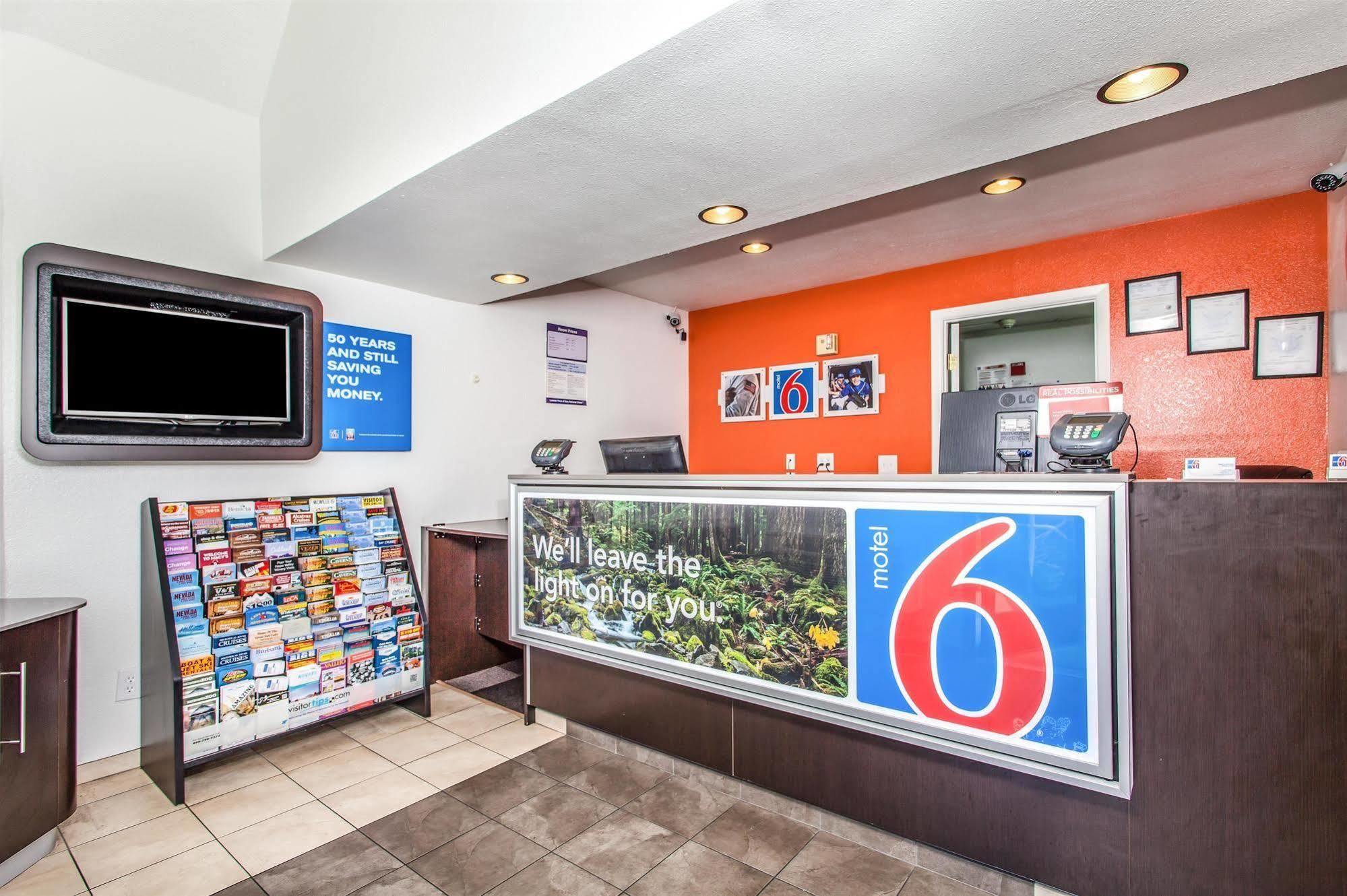 Motel 6-Fairfield, Ca - North Exterior foto