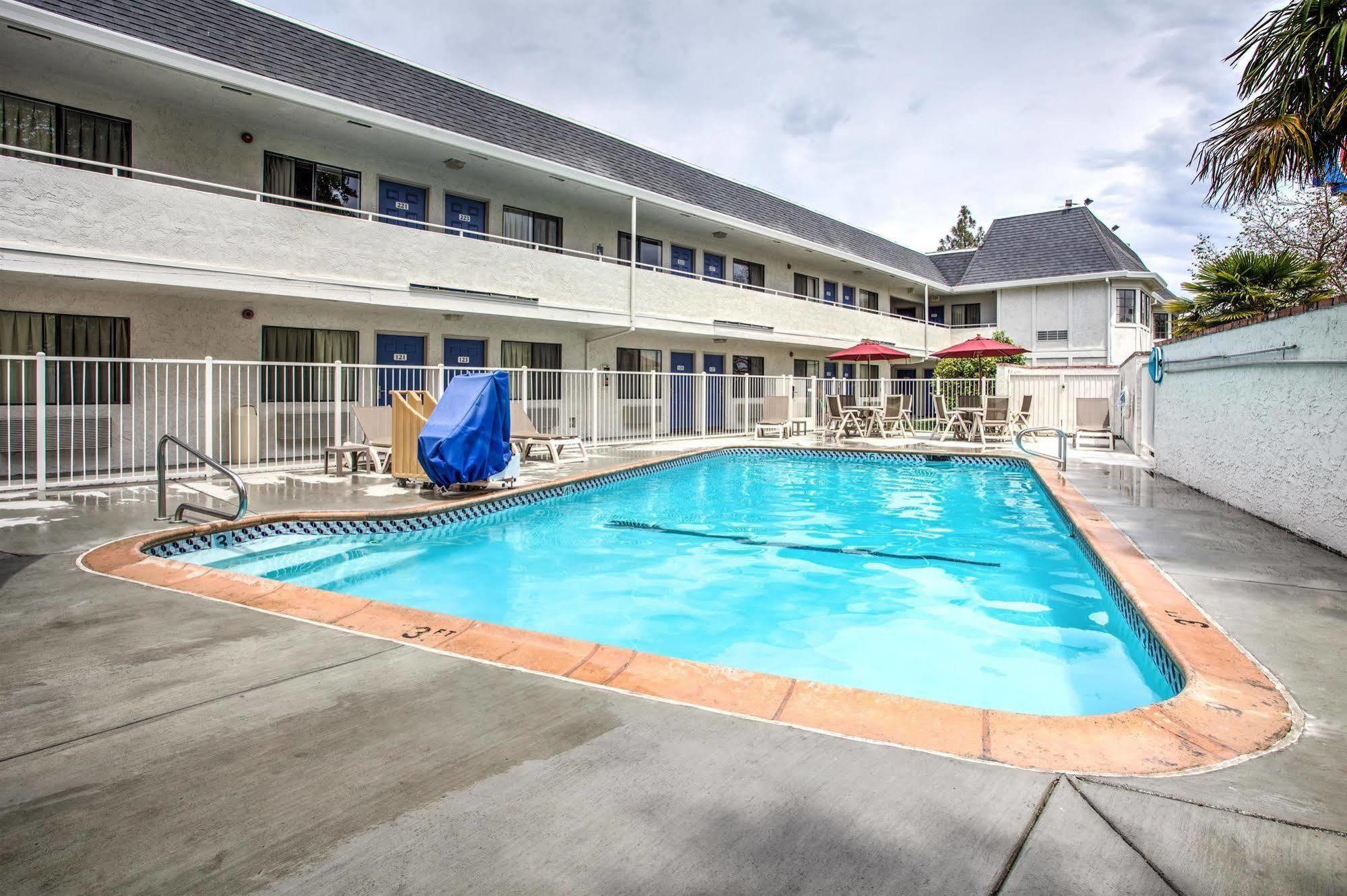 Motel 6-Fairfield, Ca - North Exterior foto