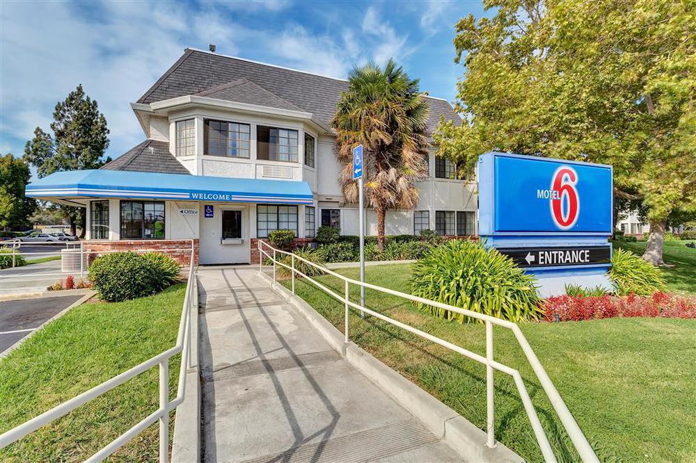 Motel 6-Fairfield, Ca - North Exterior foto