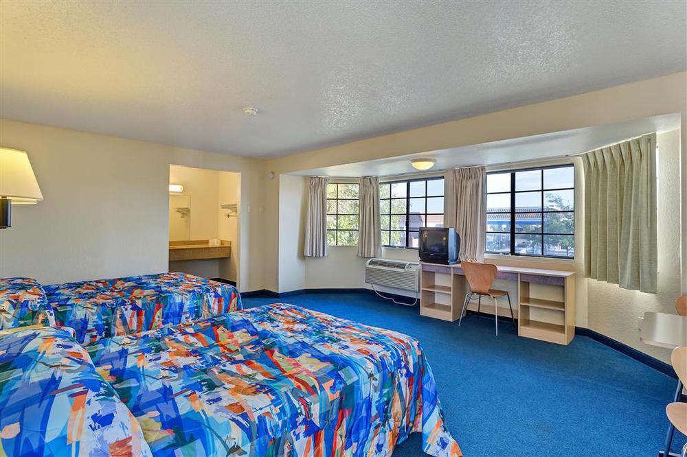 Motel 6-Fairfield, Ca - North Cameră foto