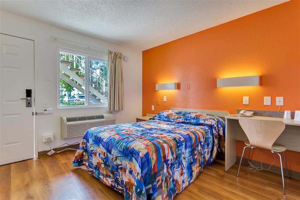 Motel 6-Fairfield, Ca - North Cameră foto
