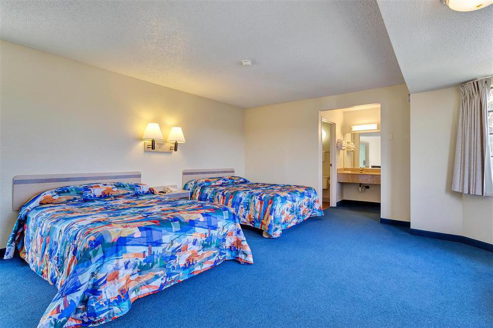 Motel 6-Fairfield, Ca - North Cameră foto