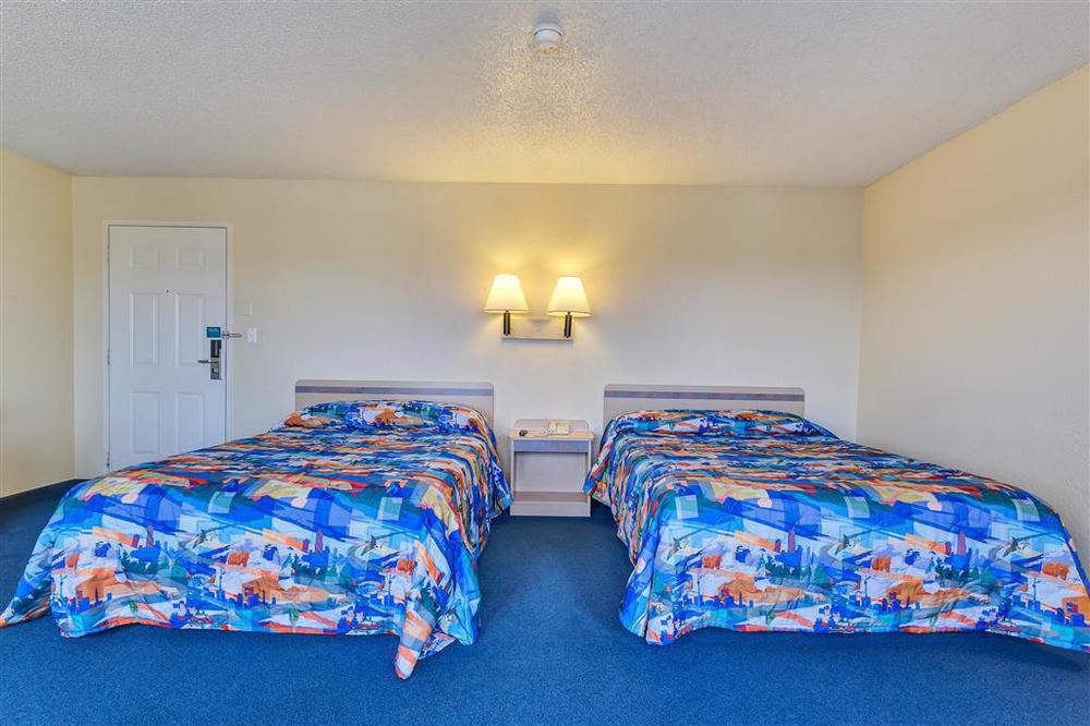 Motel 6-Fairfield, Ca - North Cameră foto