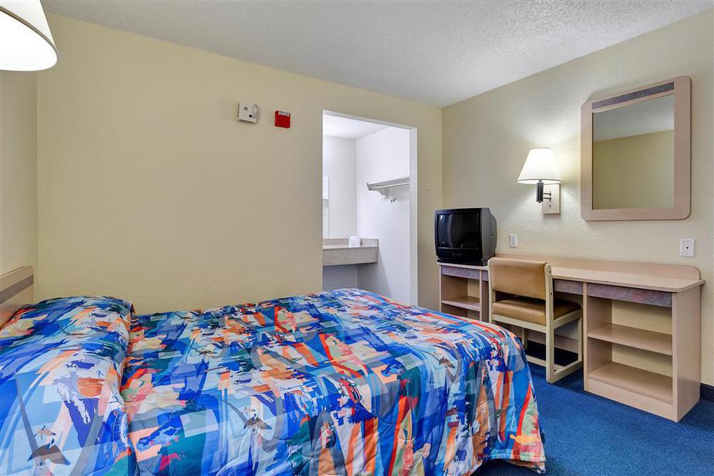 Motel 6-Fairfield, Ca - North Cameră foto