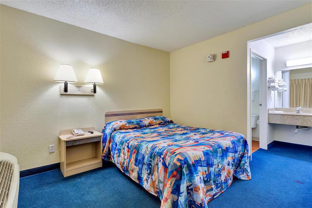 Motel 6-Fairfield, Ca - North Cameră foto